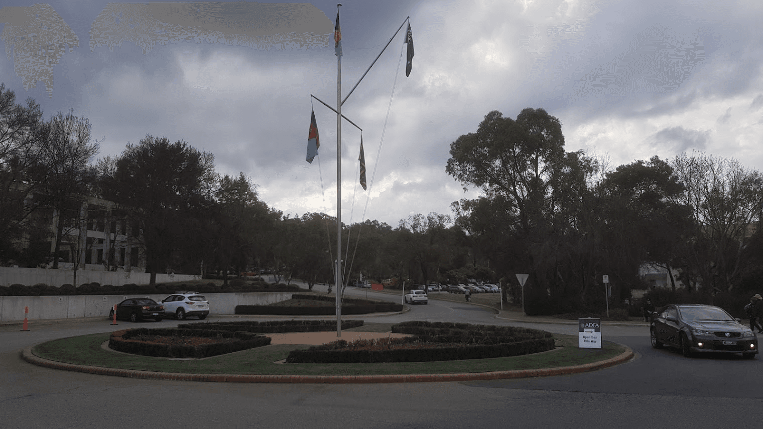 Australian Defence Force Academy