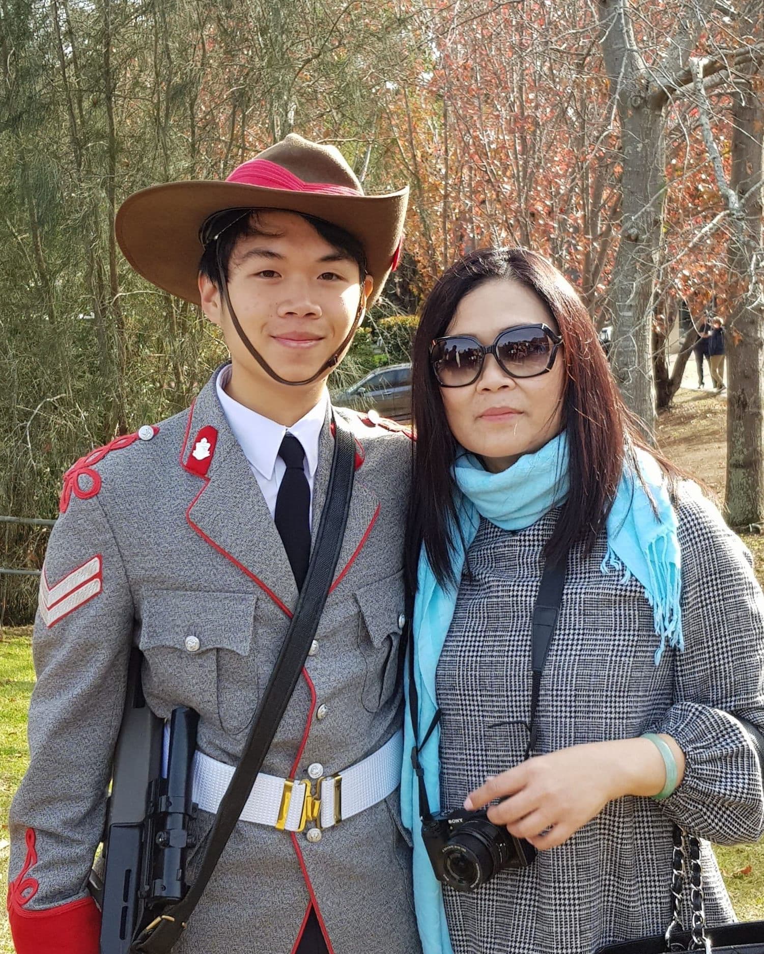 Defence Force Work Experience
